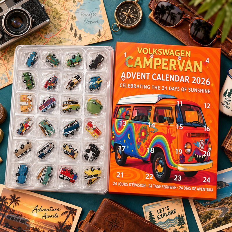 🚐Motorhome Advent Calendar 2026