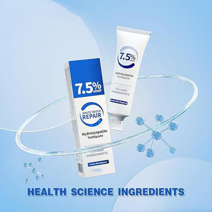 💥Fluoride-Free Hydroxyapatite Toothpaste