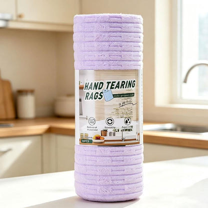 Reusable Bamboo Fiber Fabric