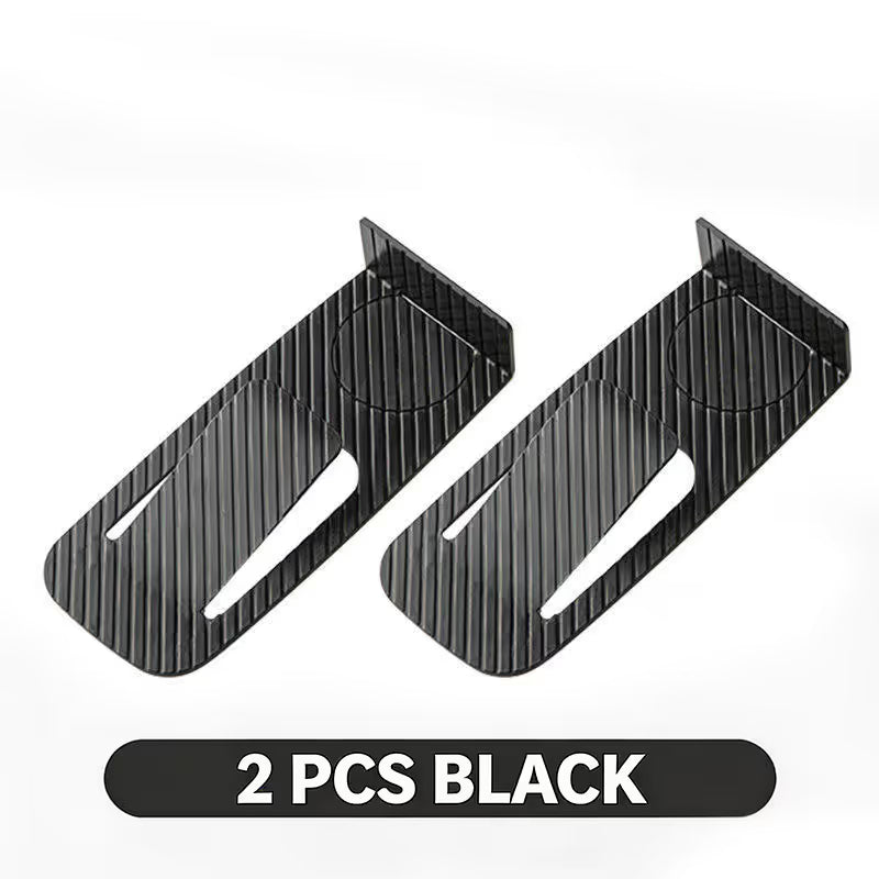 Self-Adhesive Door Stopper – Non-Slip No-Drill Door Holder for Home & Office