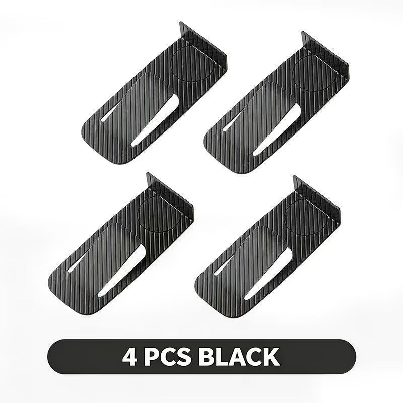 Self-Adhesive Door Stopper – Non-Slip No-Drill Door Holder for Home & Office