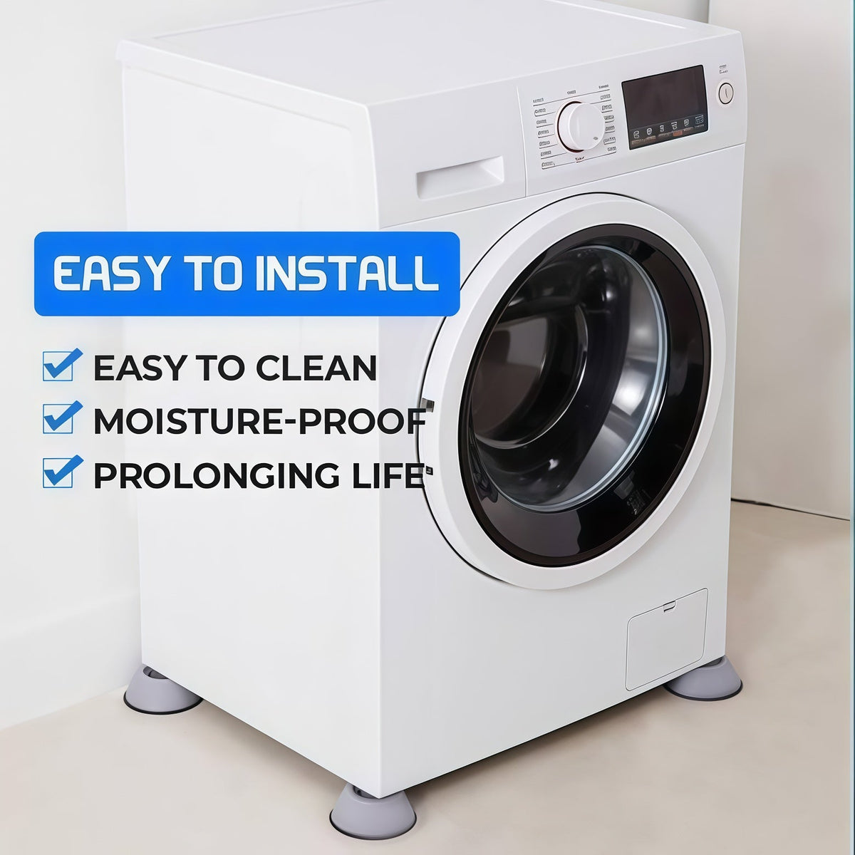 🔥HOT SALE🔥Anti Vibration Washing Machine Support