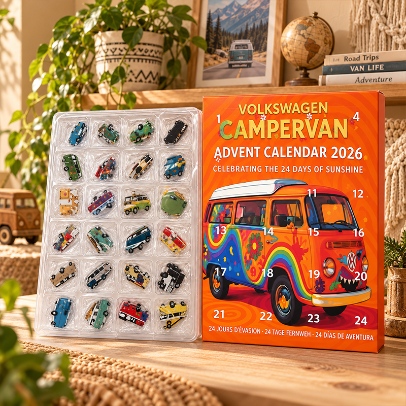 🚐Motorhome Advent Calendar 2026
