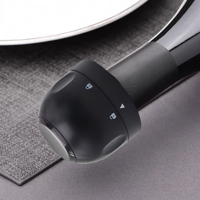 💥🔥 Silicone-sealed Wine, Beer and Champagne Stopper