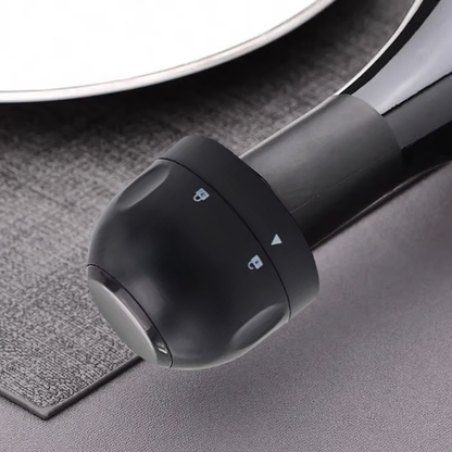 💥🔥 Silicone-sealed Wine, Beer and Champagne Stopper