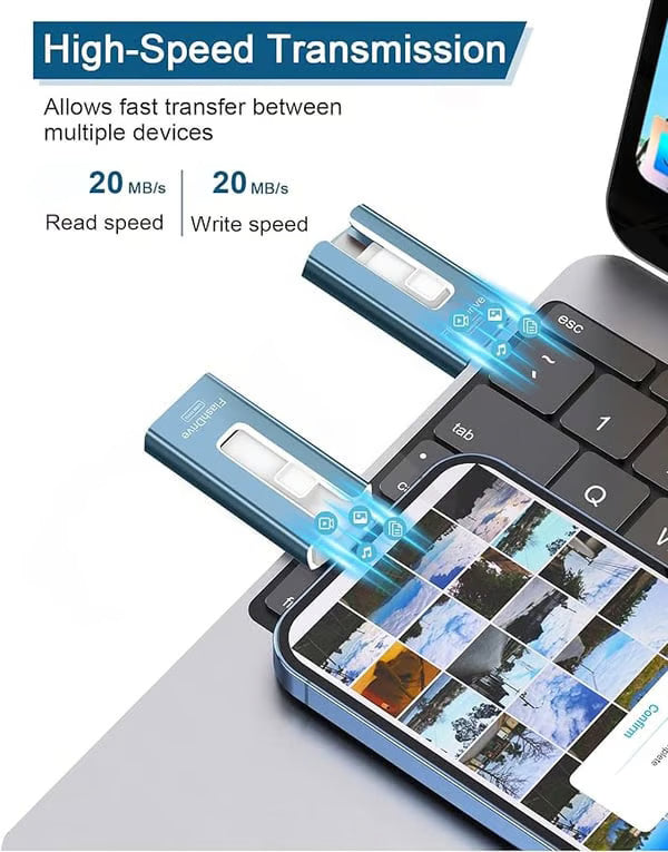 🌟2TB USB drive at rock-bottom prices