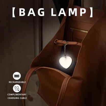 💥 HOT SALE💥Love wallet tote bag touch sensing light