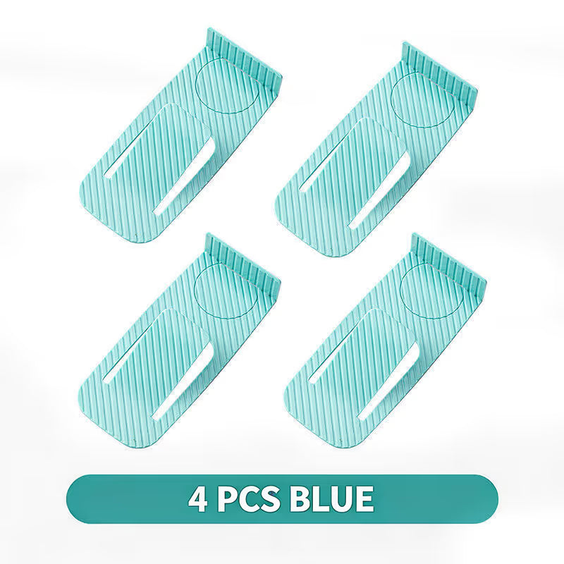 Self-Adhesive Door Stopper – Non-Slip No-Drill Door Holder for Home & Office