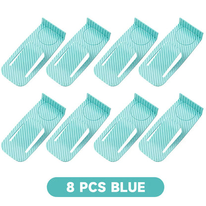 Self-Adhesive Door Stopper – Non-Slip No-Drill Door Holder for Home & Office