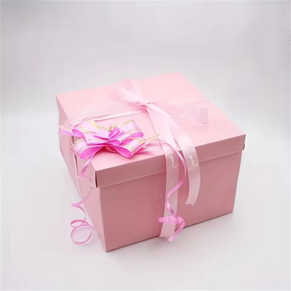 🎁Christmas Sale💥Surprise Explosion Gift Box Kit