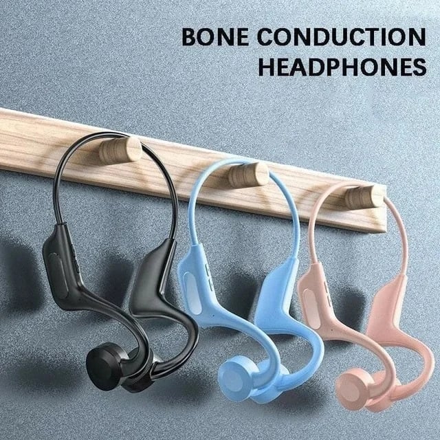🔥NEW Bone Conduction Headphones🎧