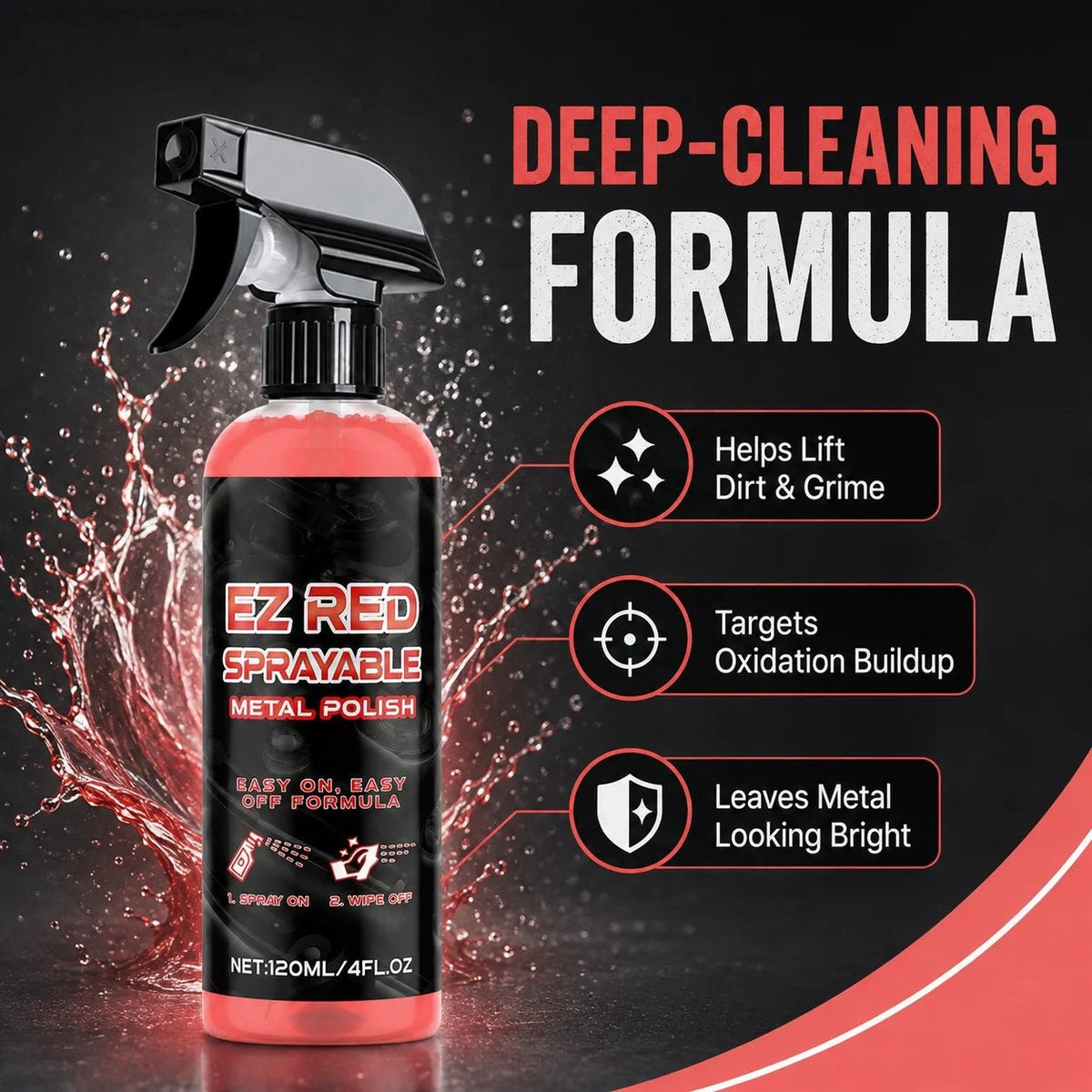 Car Metal Polish & Restorer – Bring Back the Shine
