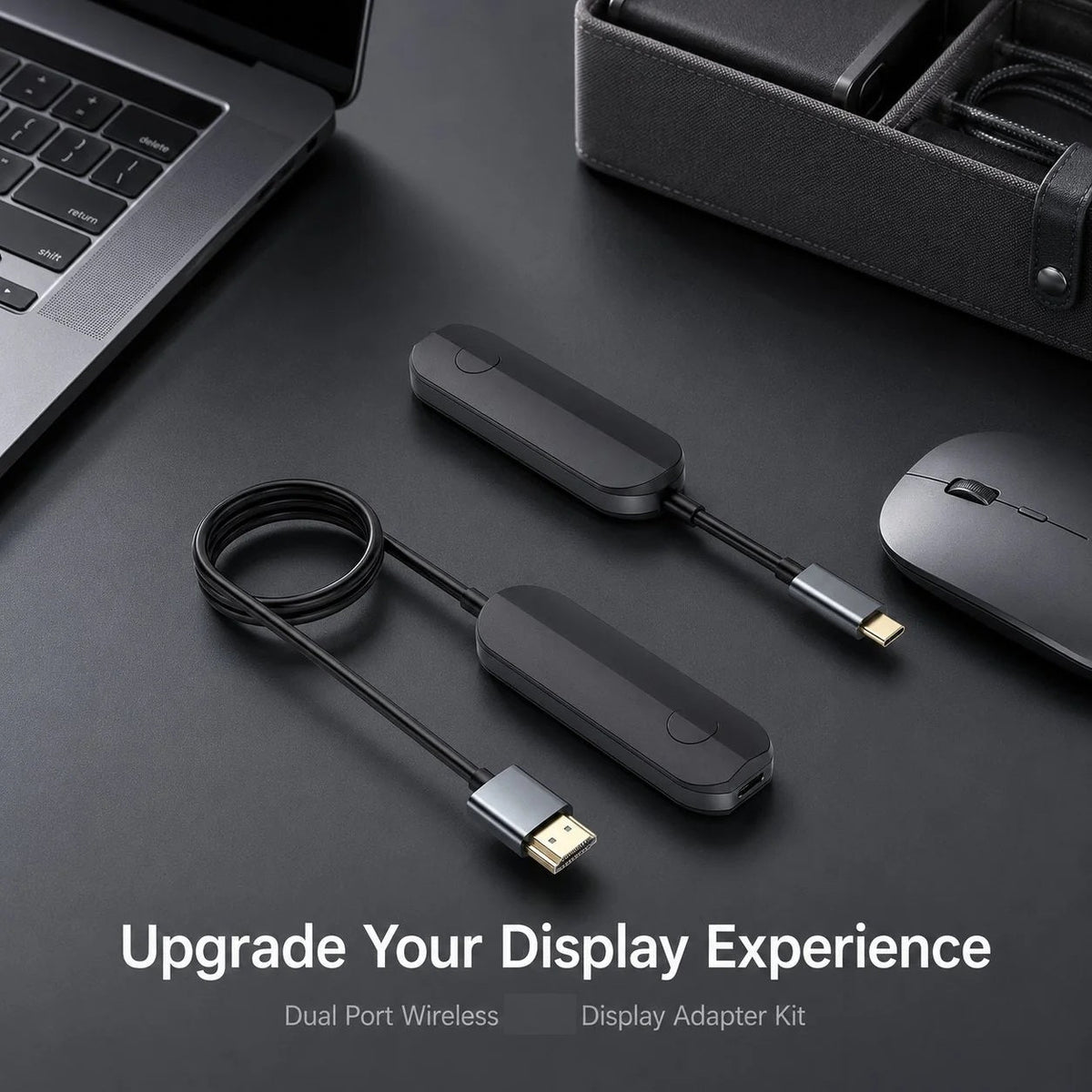 🔥Limited-Time Discount of 48%🔥2026-Hot Sale-Wireless  Transmitter and Receiver📺️
