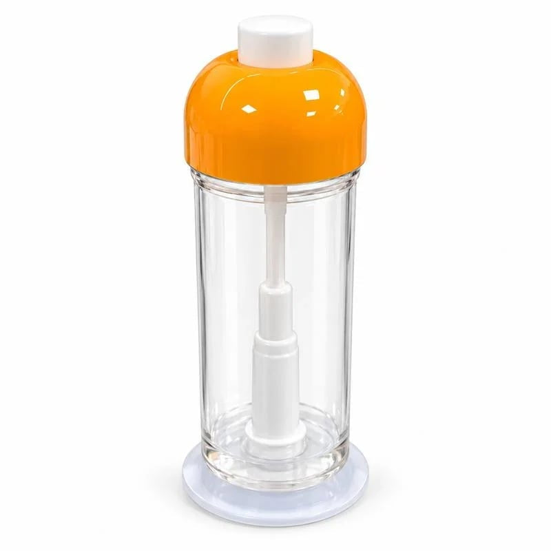 🔥Refillable Oil Spray Bottle for Cooking, 🍢Olive Oil Sprayer with Nozzle at the Bottom🧂