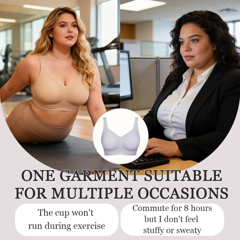🏆Super firming bra | Women Wirefree Bras 👍No more sagging breasts