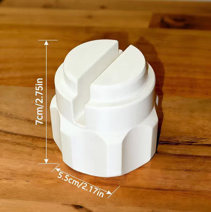 🏆Universal Front-Load Washing Machine Drain Pan