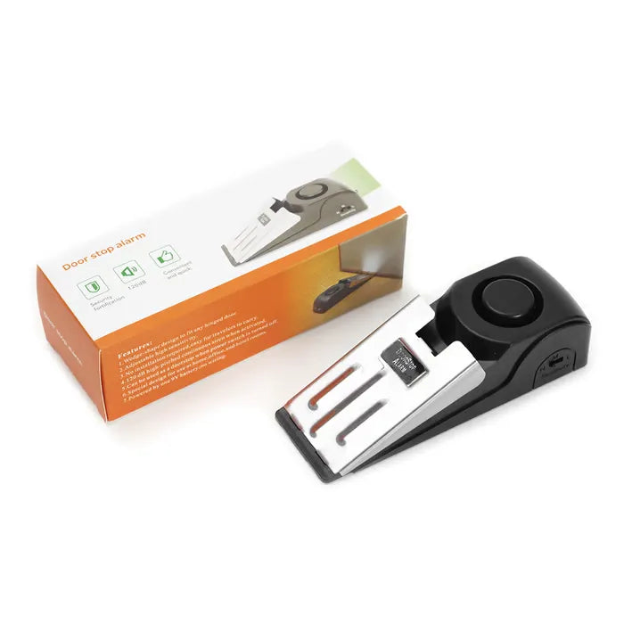 🔥🔥Anti-Theft Alarm System with Door Resistance (For Your Safety)