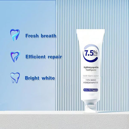 💥Fluoride-Free Hydroxyapatite Toothpaste