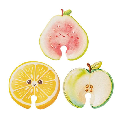 🥗✨Cute fruit-shaped dishwashing sponge brush🧴🍲