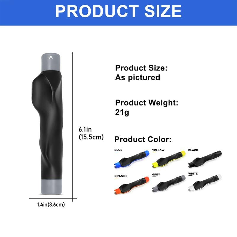 🔥⛳ Golf Grip Trainer—Fix Swing Grip, Fix Hand Position & Grasp, Master Correct Grip Posture