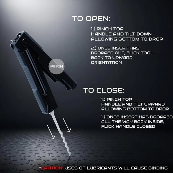 Portable For Emergency Rescue Key