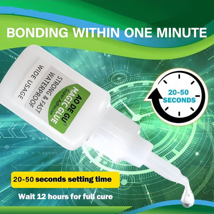 🔥🔥Heavy-Duty Super Welding Glue – Industrial-Grade Oily Adhesive Gel for Instant