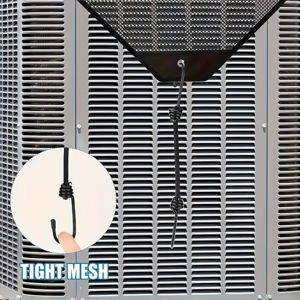 🔥 Durable Air Conditioner Protector