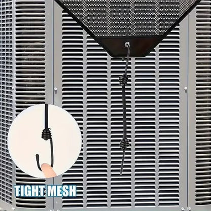 🔥 Durable Air Conditioner Protector