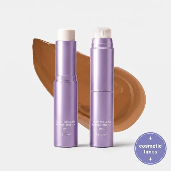 🔥Changing Foundation Stick – The stick that makes mature skin glow again