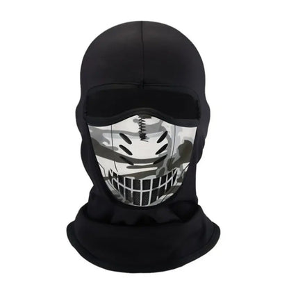 🔥Barakalaf hat ski mask winter windproof and warm 3D design breathable headscarf mask