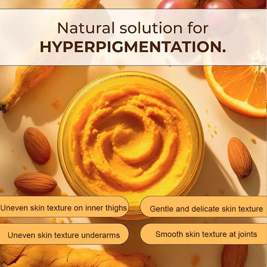 Turmeric Nourishing Scrub