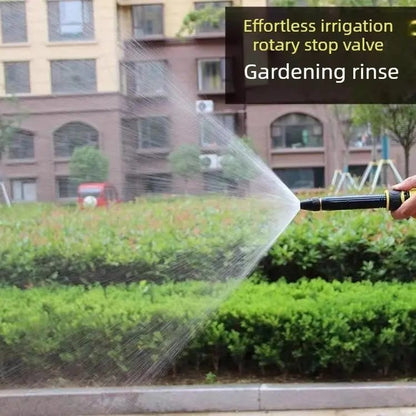 🔥High-Pressure Car Wash Water Gun Booster Nozzle Garden & Auto Dual Use Power