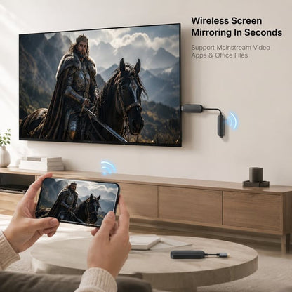 🔥Limited-Time Discount of 48%🔥2026-Hot Sale-Wireless  Transmitter and Receiver📺️