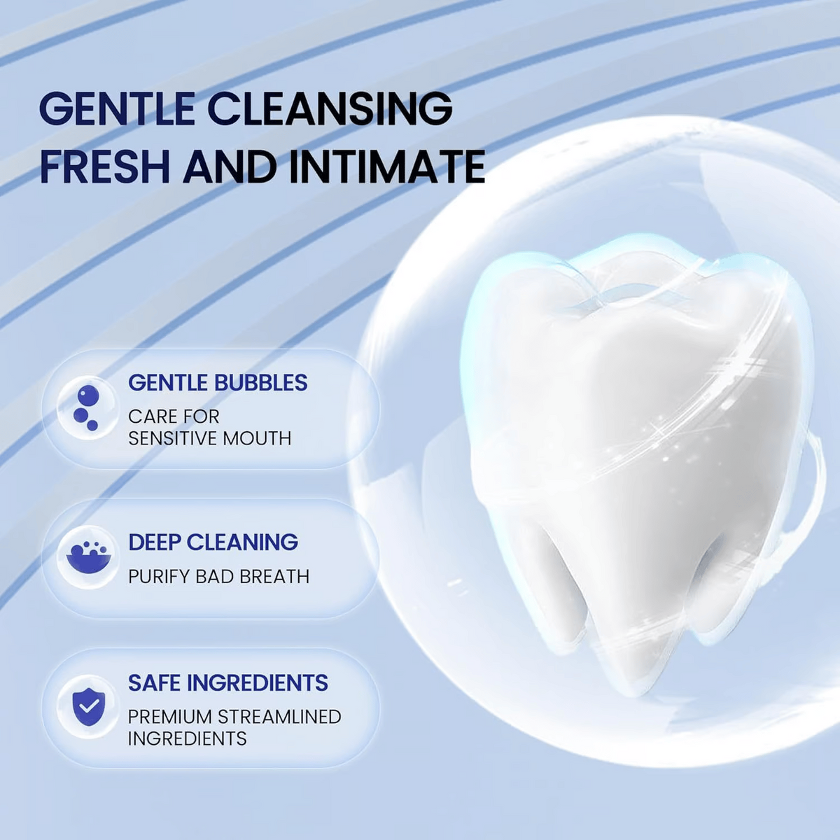 💥Fluoride-Free Hydroxyapatite Toothpaste