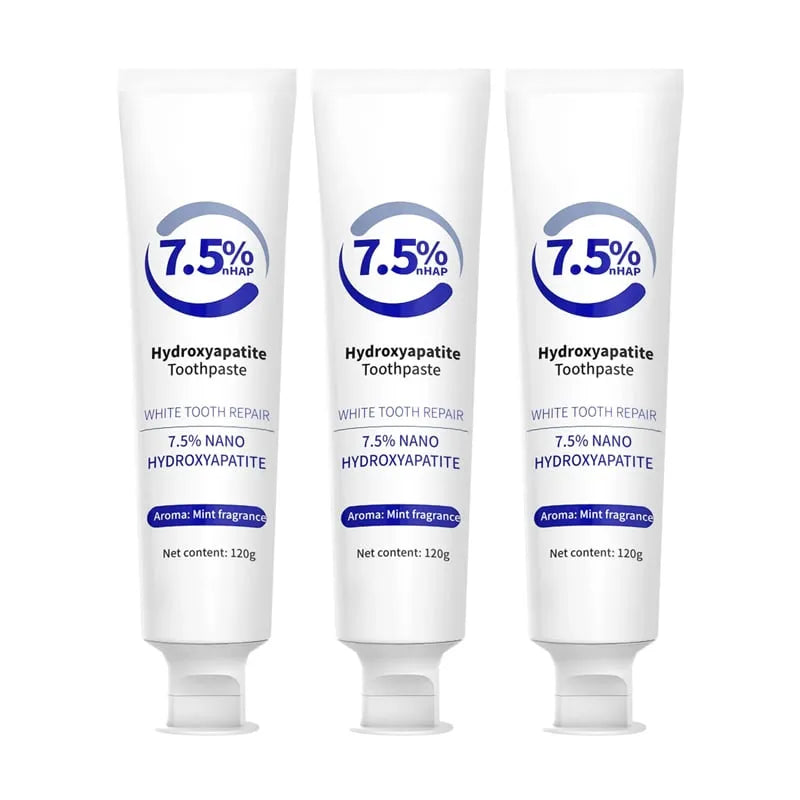 💥Fluoride-Free Hydroxyapatite Toothpaste
