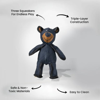 🔥🧸2026 New Bear Toys for strong chewers