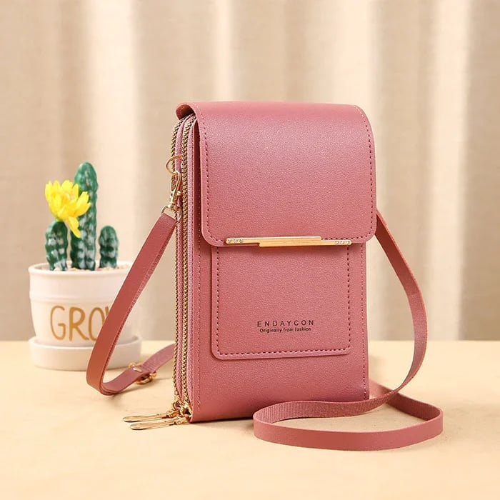 💥👛Women's Touch Screen Messenger Bag