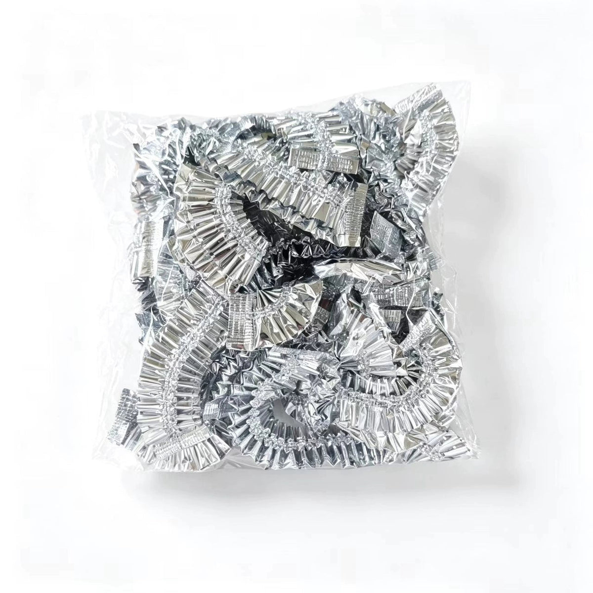 Aluminum foil heat-retaining covers