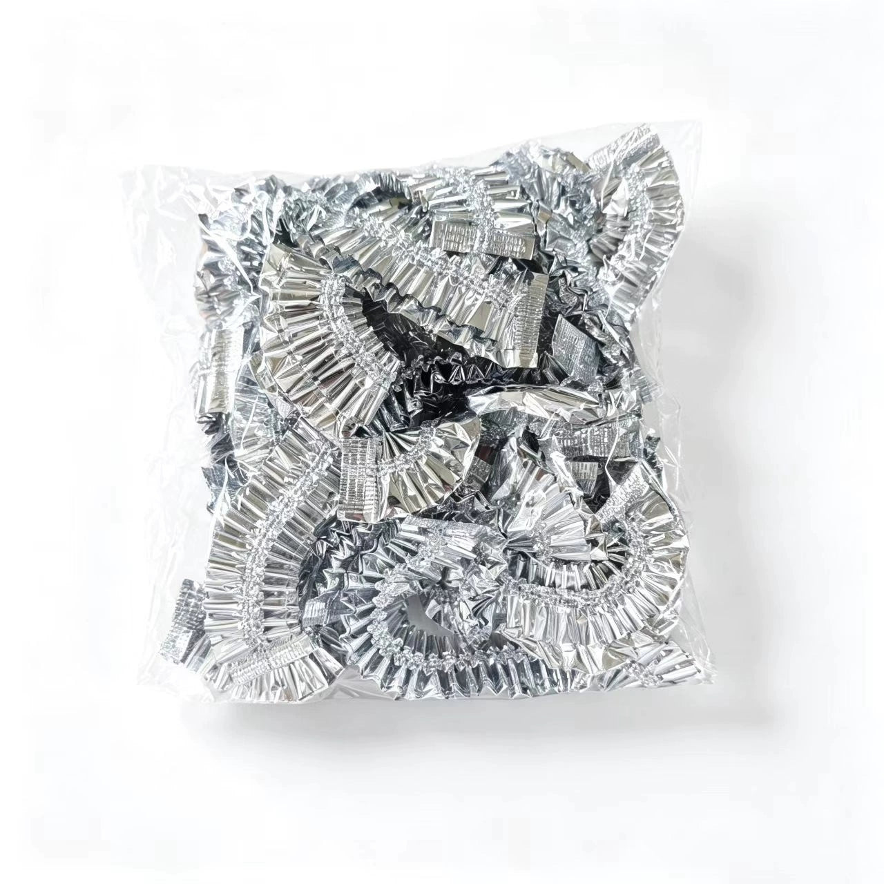Aluminum foil heat-retaining covers