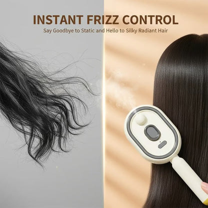 🔥Electric Spray Air Cushion Massage Comb