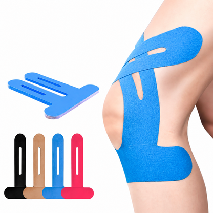10/20pcs Precut Kinesiology Tape For Knees